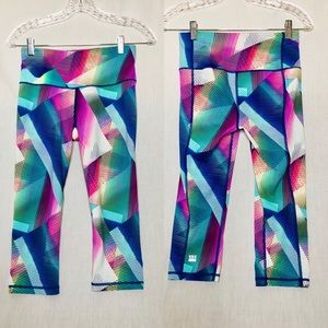 VICTORIA SECRET SPORT KNOCKOUT CAPRI SZ XS
